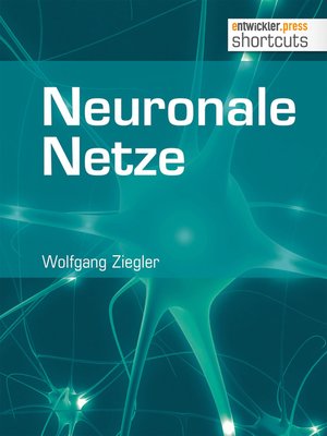 cover image of Neuronale Netze